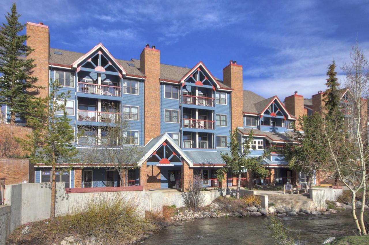 River Mtn Lodge E320 布雷肯里奇 外观 照片