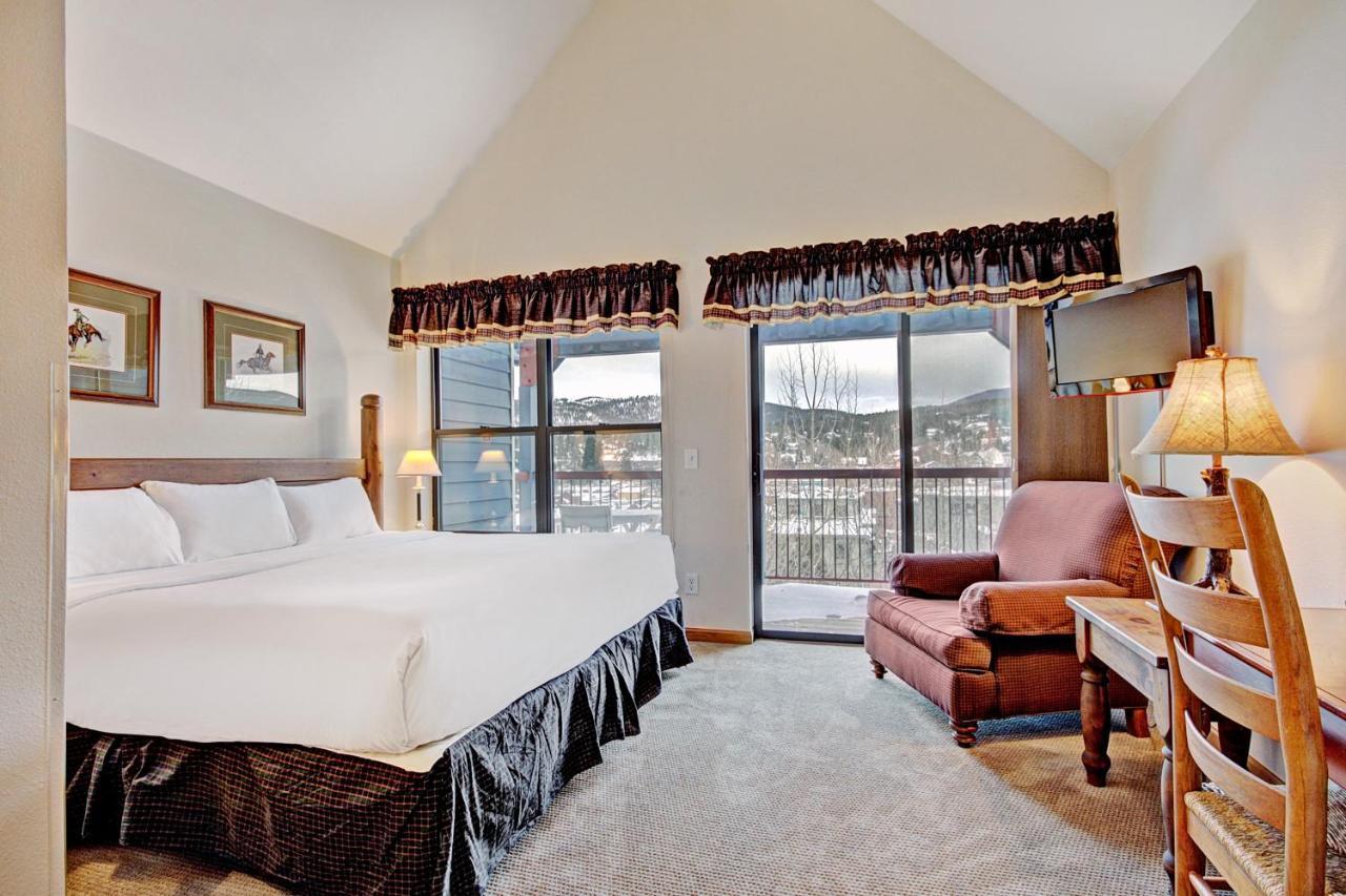 River Mtn Lodge E320 布雷肯里奇 外观 照片